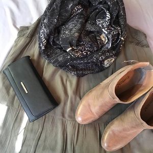 Olive Green Mossimo Dress